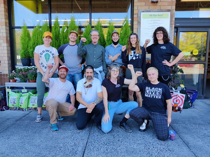 Workers at Two Northeast Portland New Seasons Stores File to Join Burgeoning Independent Union